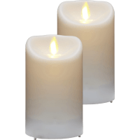 Illustration av LED Blockljus