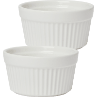 Illustration av Ramekin 9x5cm