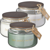 Illustration av Doftljus