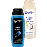 Illustration av Duschtvål