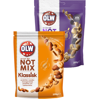 Nötmix