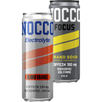 Illustration av Energidryck