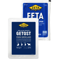 Illustration av Feta, Getost