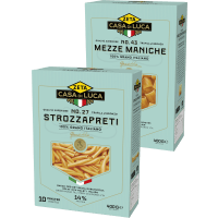 Illustration av Pasta
