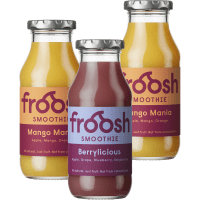 Illustration av Smoothie