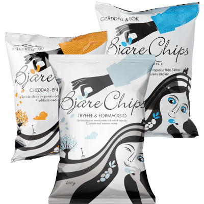 Bjäre Chips 