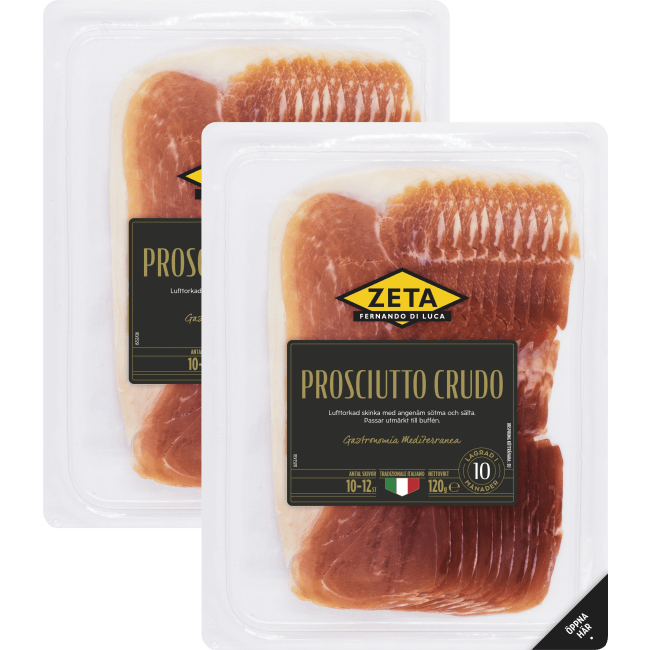 Illustration av Italienska delikatesser