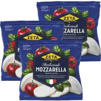 Illustration av Mozzarella