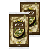 Illustration av Pinsa
