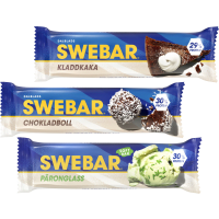 Illustration av Proteinbar