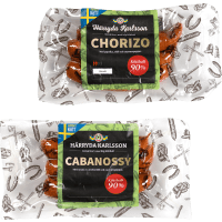 Illustration av Kryddkorv