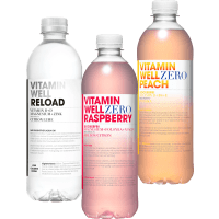 Illustration av Vitamindryck