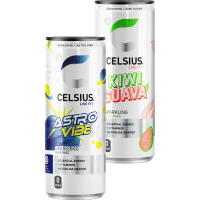 Illustration av Energidryck