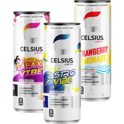 Energidryck