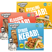 Illustration av Kebab