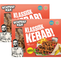 Illustration av Kebab