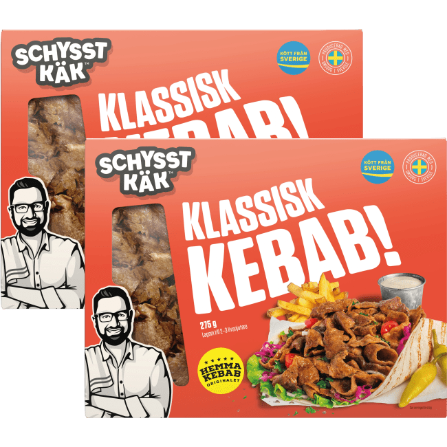 Illustration av Kebab