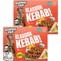 Illustration av Kebab