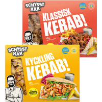 Illustration av Kebab