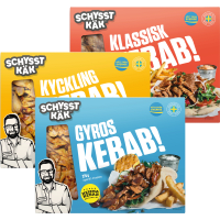 Illustration av Kebab