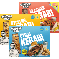 Illustration av Kebab