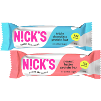 Illustration av Proteinbars