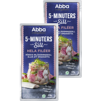 Illustration av 5-minuterssill