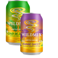Illustration av Drinkmix