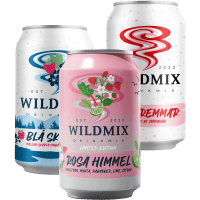 Illustration av Drinkmix