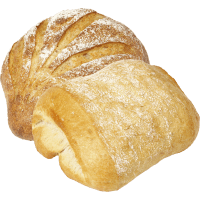 Illustration av Italienskt bröd