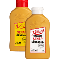Illustration av Senap