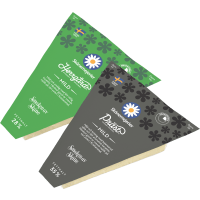 Illustration av Mild ost