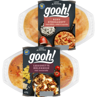 Illustration av Färska portionsrätter