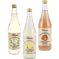 Illustration av Mousserande dryck