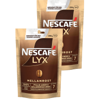 Illustration av Snabbkaffe refill