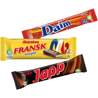 Illustration av Dubbla stycksaker