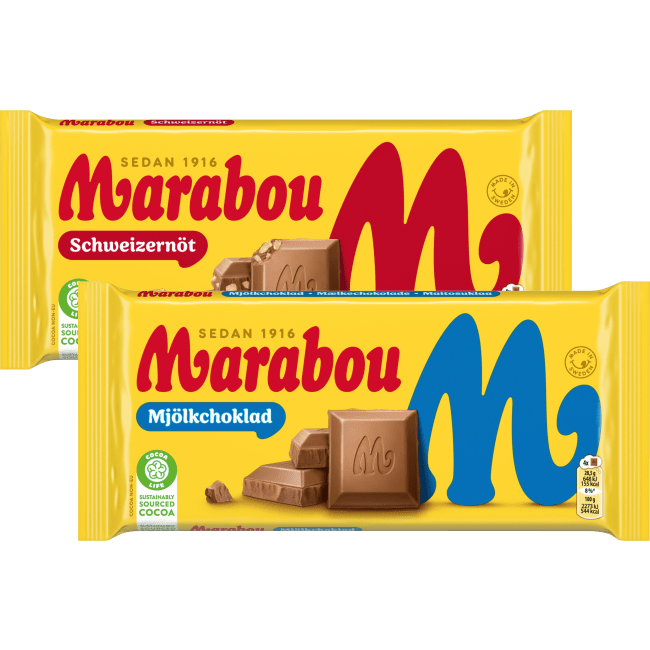 Illustration av Chokladkaka
