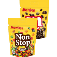 Illustration av Chokladpåsar