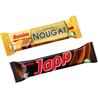 Illustration av Dubbla stycksaker