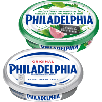 Illustration av Philadelphiaost