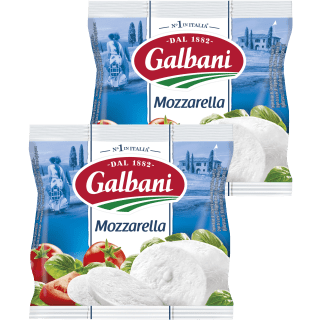 Illustration av Mozzarella Classica