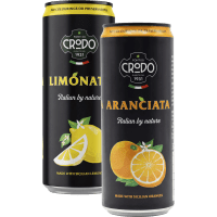 Illustration av Lemonad