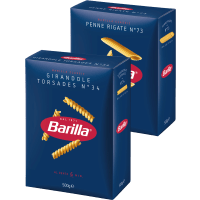 Illustration av Pasta