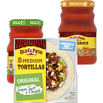 Tortilla 8-pack, Sås