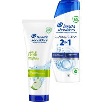 Illustration av Schampo, balsam