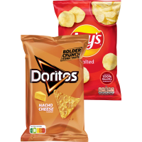 Illustration av Chips