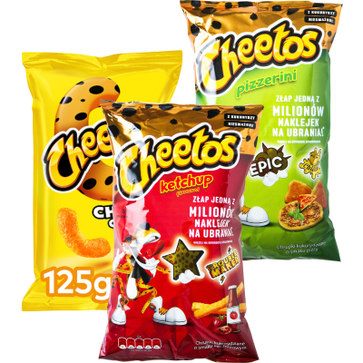Cheetos
