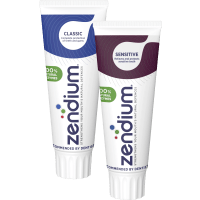 Illustration av Tandkräm