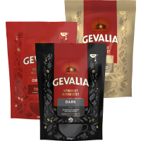 Illustration av Snabbkaffe refill