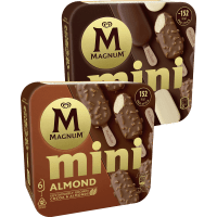 Illustration av Glass flerpack